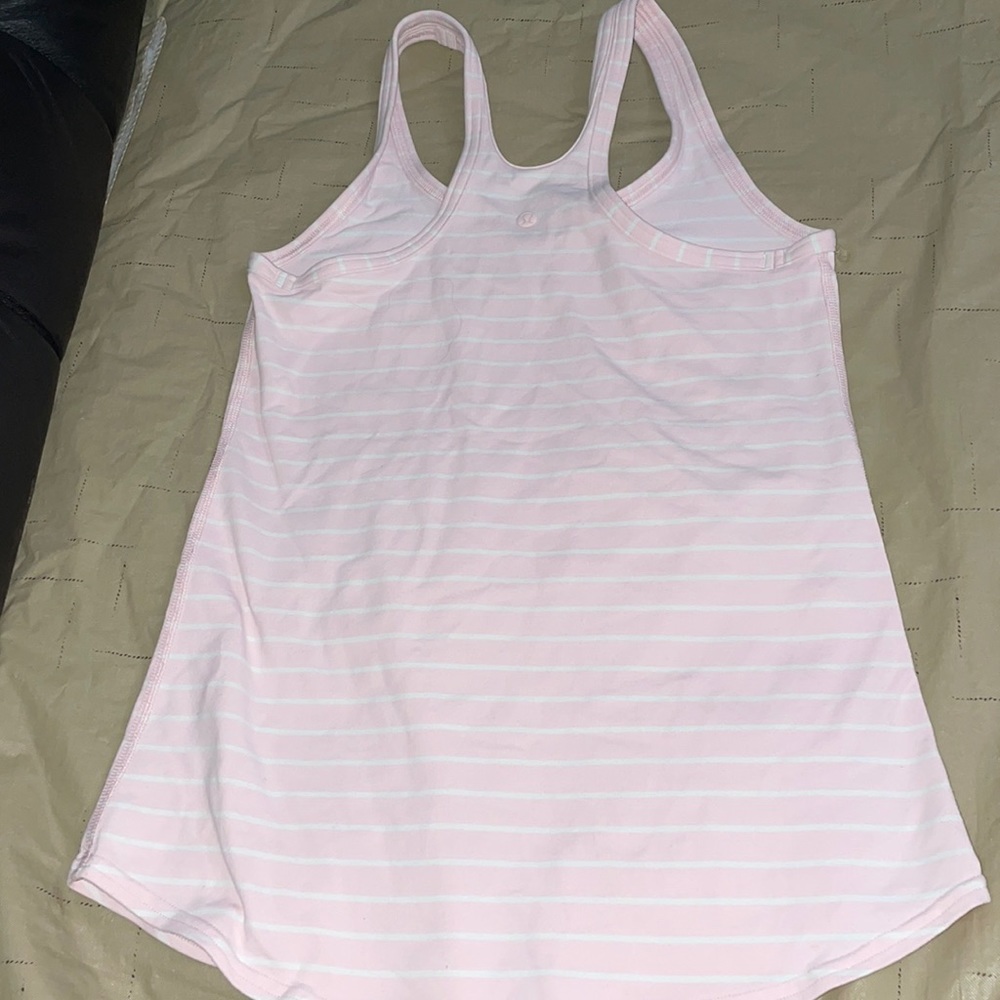 Lululemon tank top